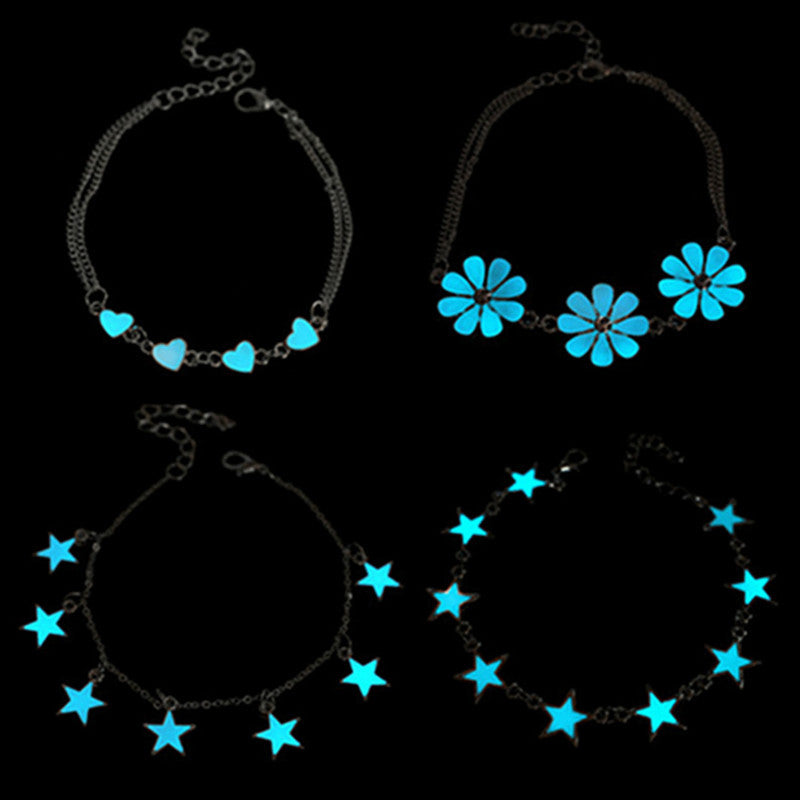 Fashion Fluorescent Bracelets & Bangles