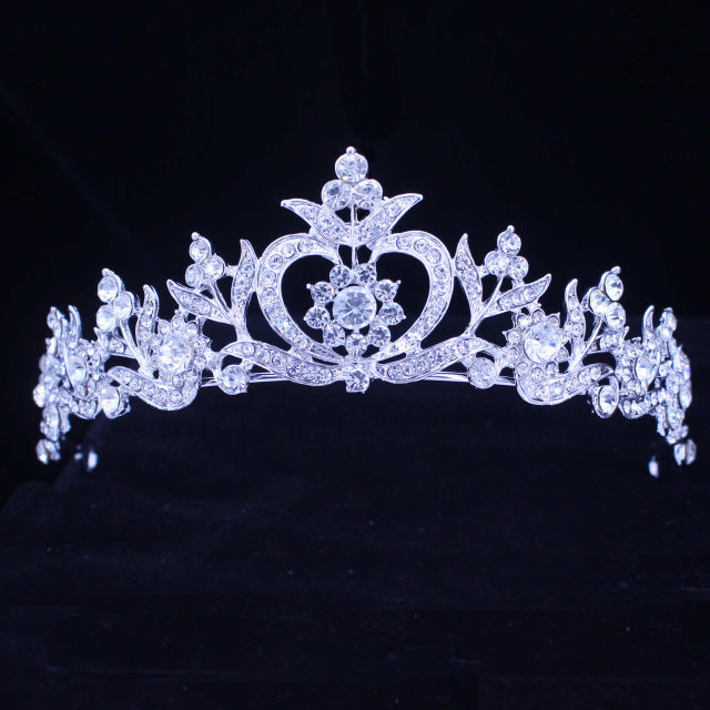 3 Designs Wedding Hair Jewelry