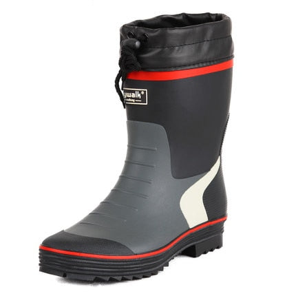 Winter Snow Men Boots