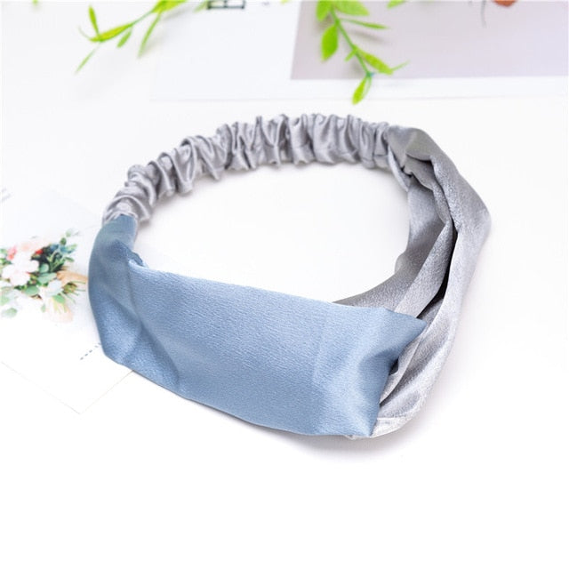 Hair Bands Print Headbands - Shopeasywear