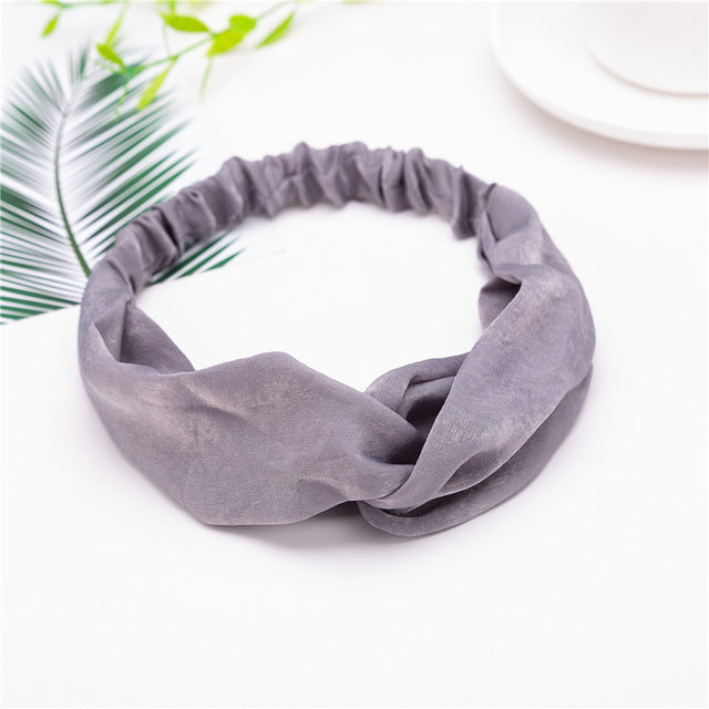 Hair Bands Print Headbands - Shopeasywear