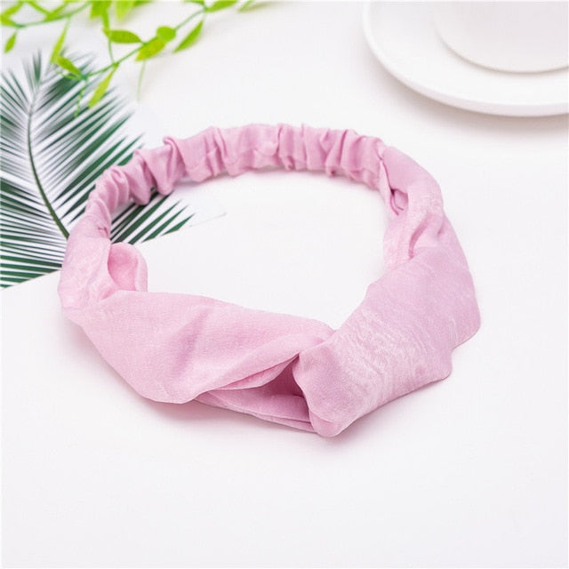 Hair Bands Print Headbands - Shopeasywear