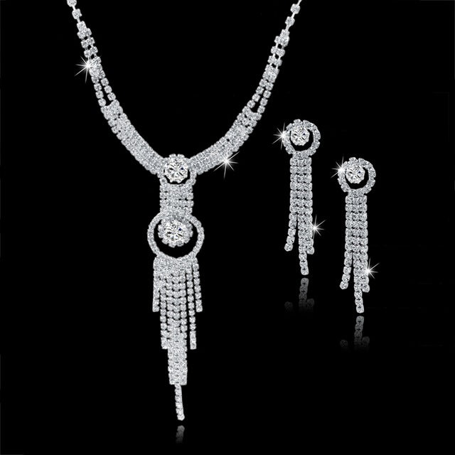 Wedding Jewelry Set