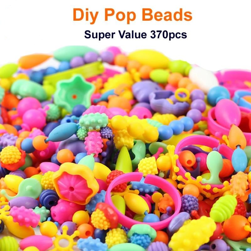 Jewelry Fashion Kit Toy For Kids - Shopeasywear