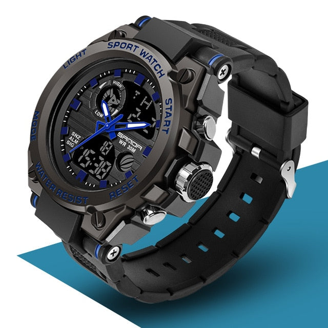 New Sports Men's Watches - Shopeasywear