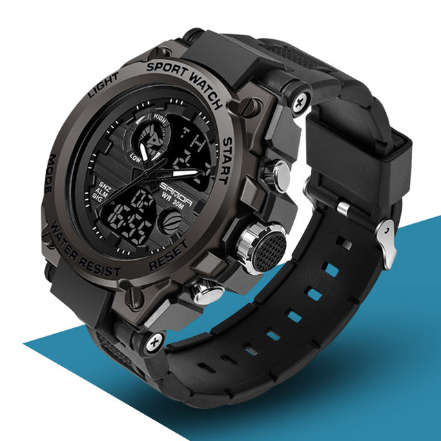 New Sports Men's Watches - Shopeasywear