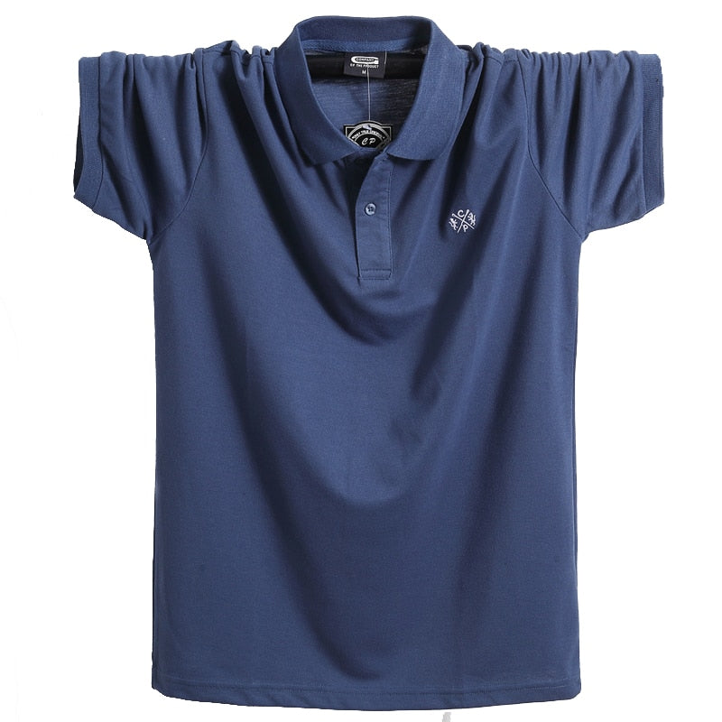 Summer Men Polo Shirt - Shopeasywear