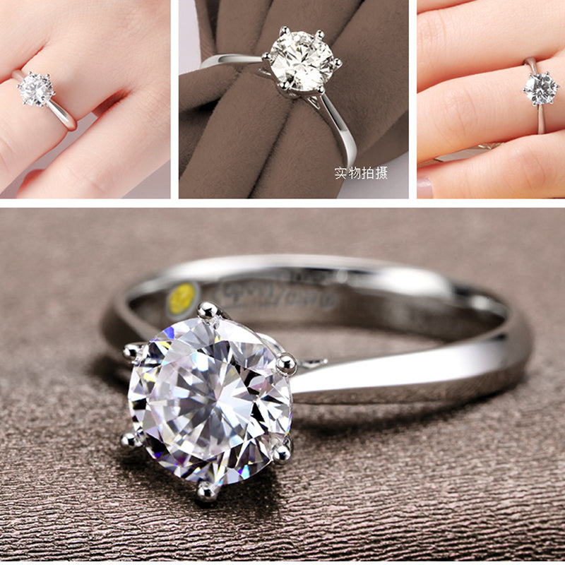 Romantic Wedding Rings