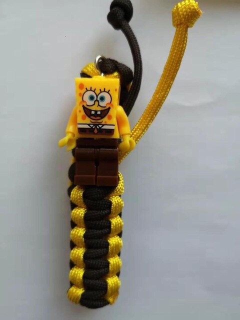 Buzz Lightyear Building Block Bracelet Super Hero TOY Bracelet Bricking Charm Paracord Bracelet Kids Gift Jewelry - Shopeasywear