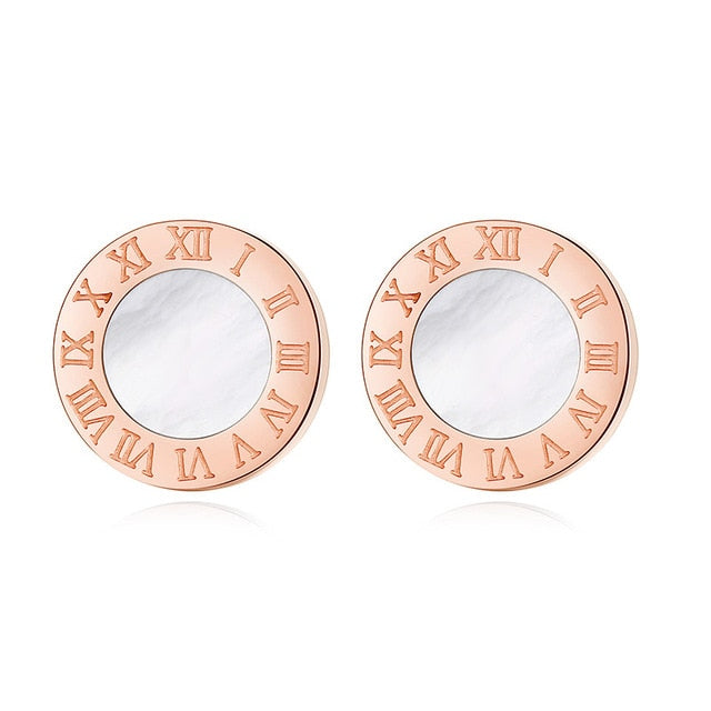 New Stainless Steel Earrings for Women - Shopeasywear