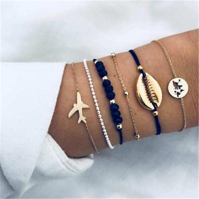 New Trendy Bracelet Sets