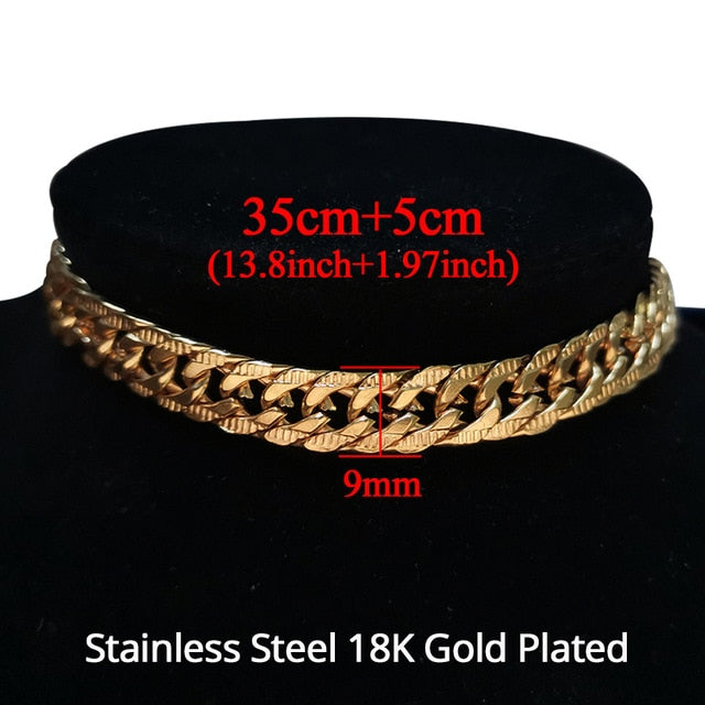 High Quality Choker Necklace