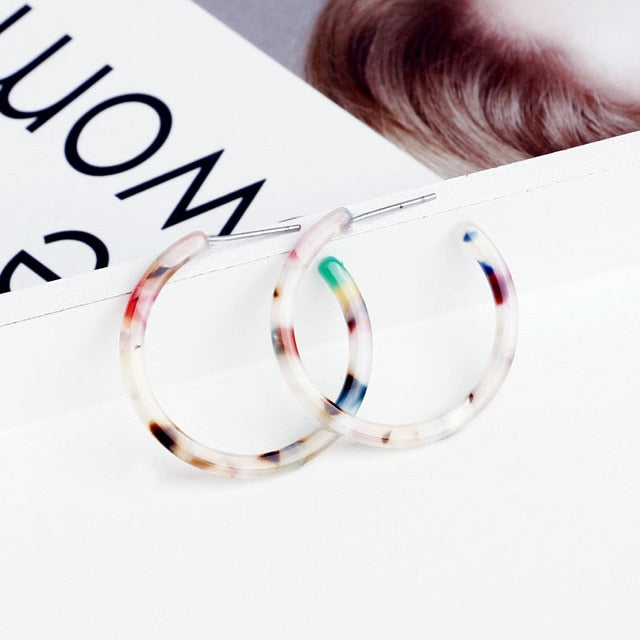 Geometric Women Earrings