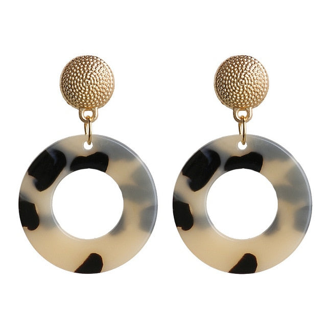 Geometric Women Earrings