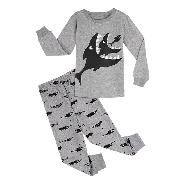 Superhero Spider man Pajamas Set