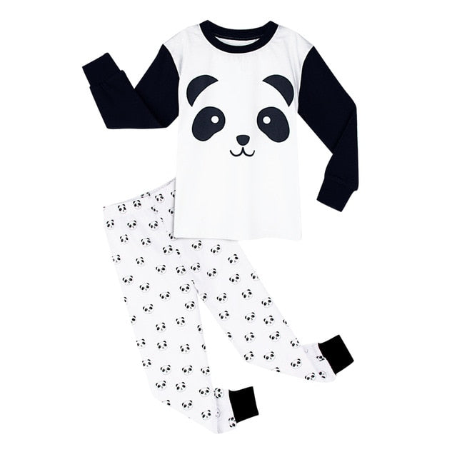 Superhero Spider man Pajamas Set