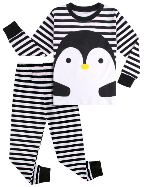 Superhero Spider man Pajamas Set