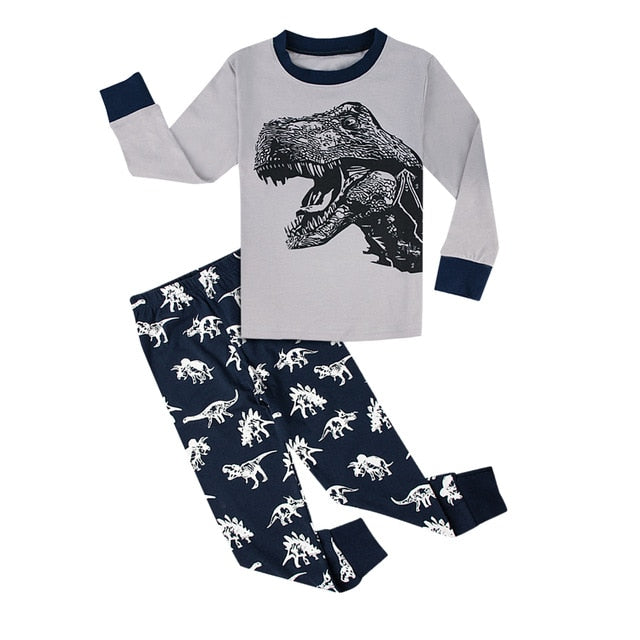 Superhero Spider man Pajamas Set