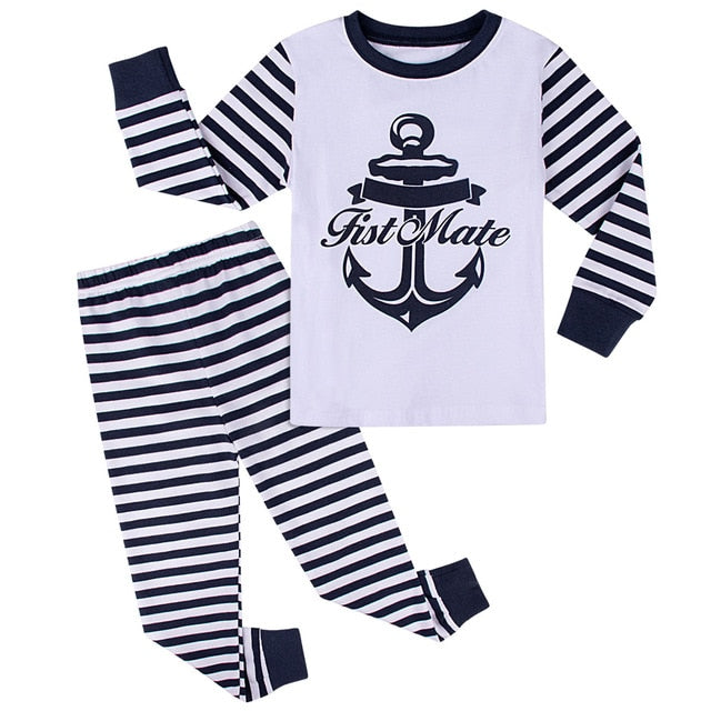 Superhero Spider man Pajamas Set