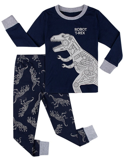 Superhero Spider man Pajamas Set