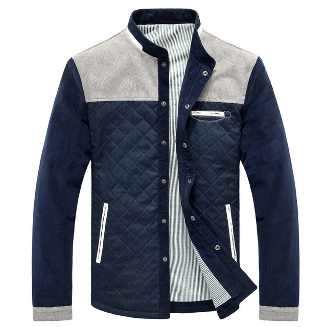 Mountain skin Spring Autumn Men's Jacket - Shopeasywear