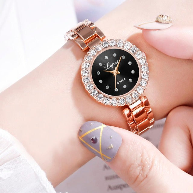 Bracelet Watches Set For Women - Shopeasywear