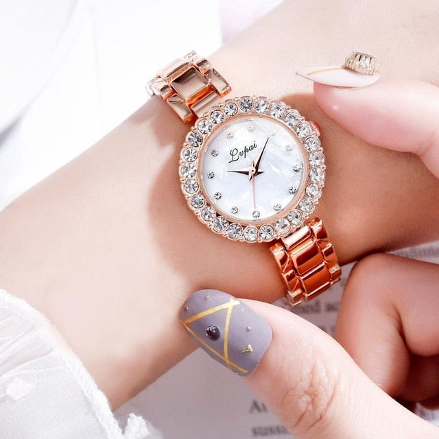 Bracelet Watches Set For Women - Shopeasywear