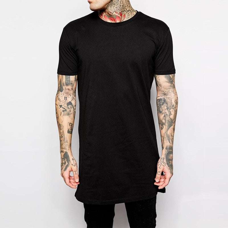 Black T shirt For Men's - Shopeasywear
