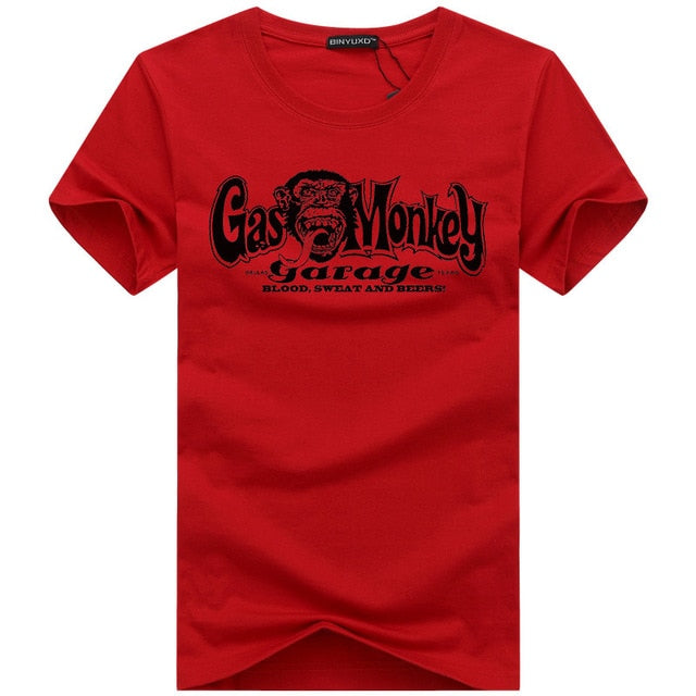 New Pioneer summer Short T Shirt - Shopeasywear