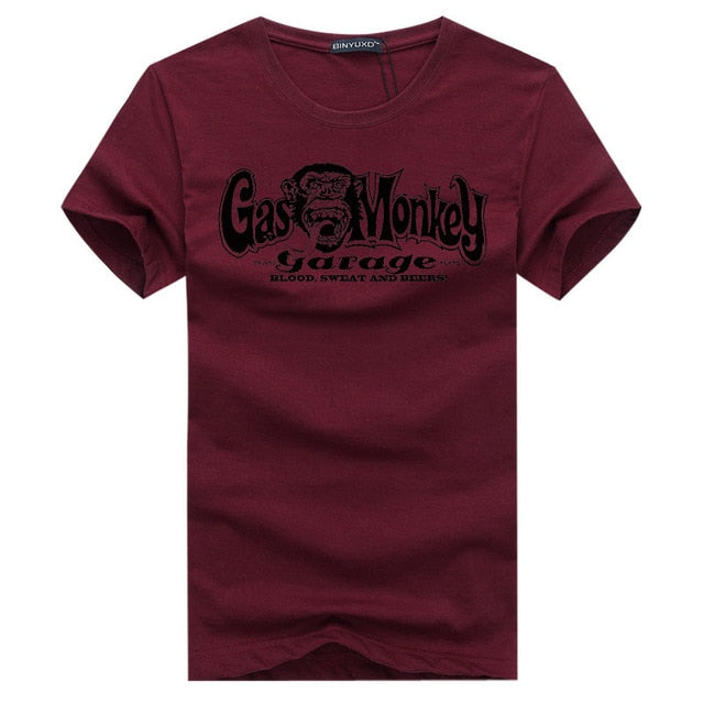 New Pioneer summer Short T Shirt - Shopeasywear