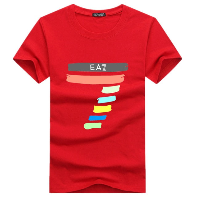 New Pioneer summer Short T Shirt - Shopeasywear