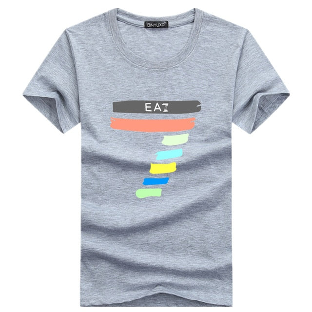 New Pioneer summer Short T Shirt - Shopeasywear