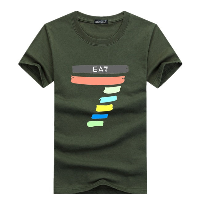 New Pioneer summer Short T Shirt - Shopeasywear