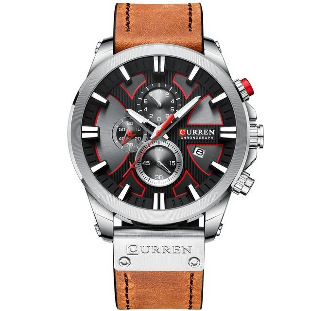 Chronograph Sport Men's Watches - Shopeasywear