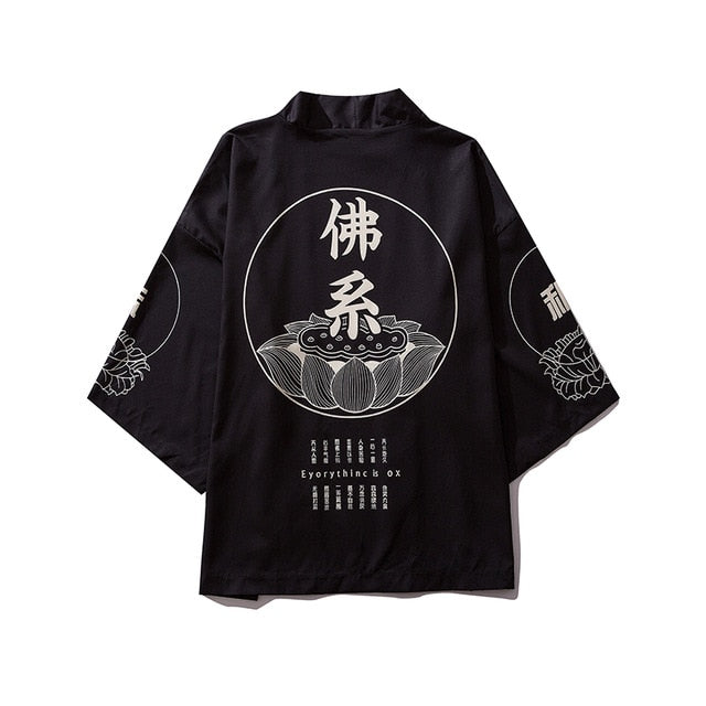 Japanese Style Cat Samurai Clothes