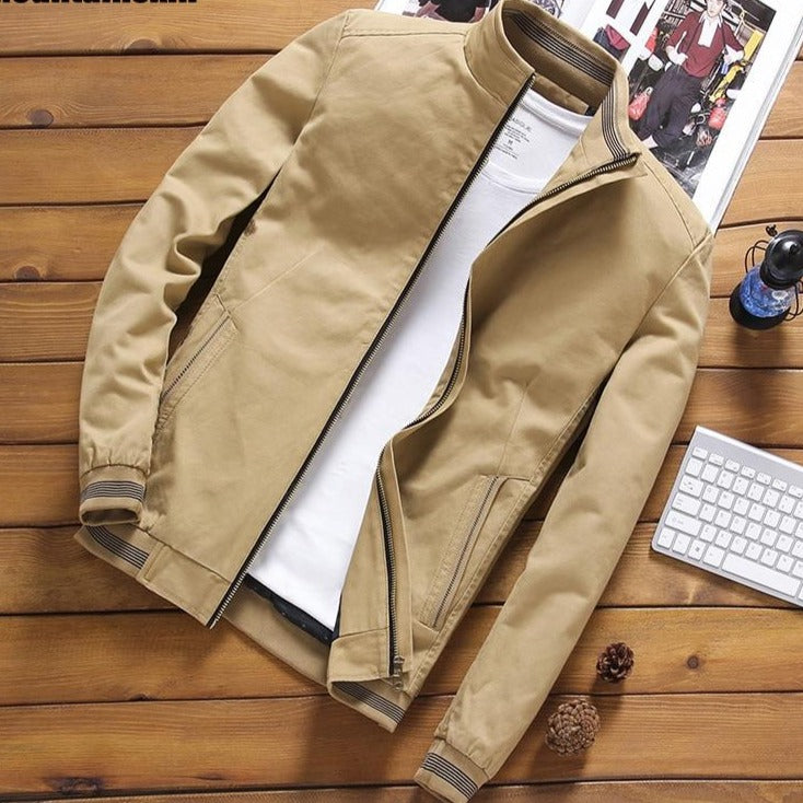 Pilot Bomber Jacket For Men - Shopeasywear