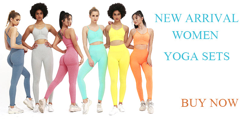 2 Piece Set Workout Clothes for Women