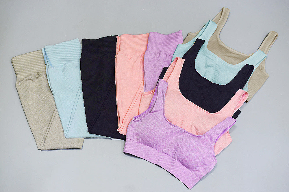 2 Piece Set Workout Clothes for Women