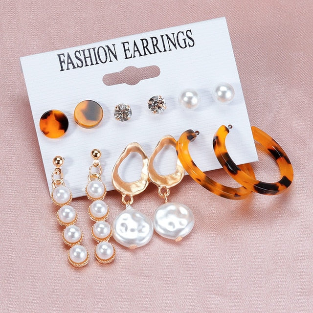 New Tassel Earrings - Shopeasywear