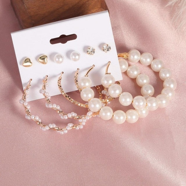 New Tassel Earrings - Shopeasywear