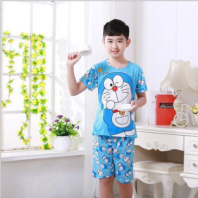 Cartoon Suit Kids Clothing Sets
