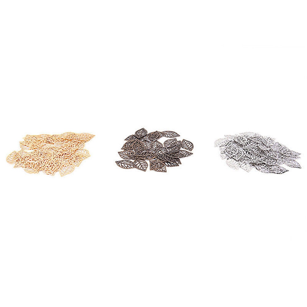 Variety of Colors Leaves Filigree Personality - Shopeasywear