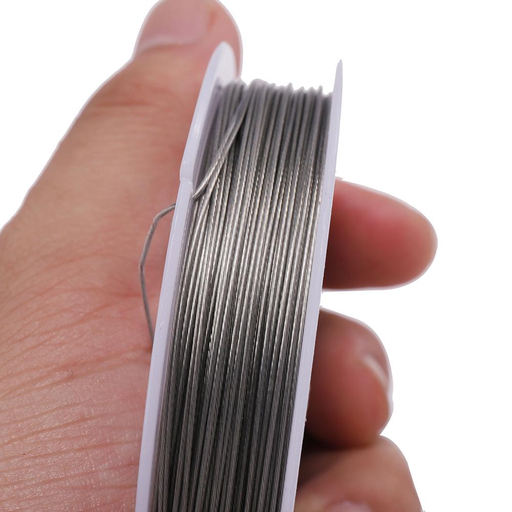 Stainless Steel Wire for Diy Bracelet - Shopeasywear