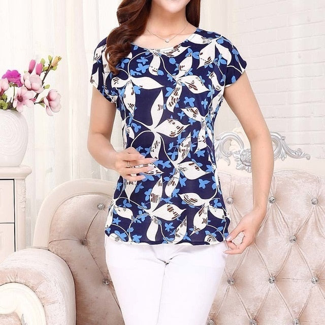 Short Sleeve Ladies Clothing