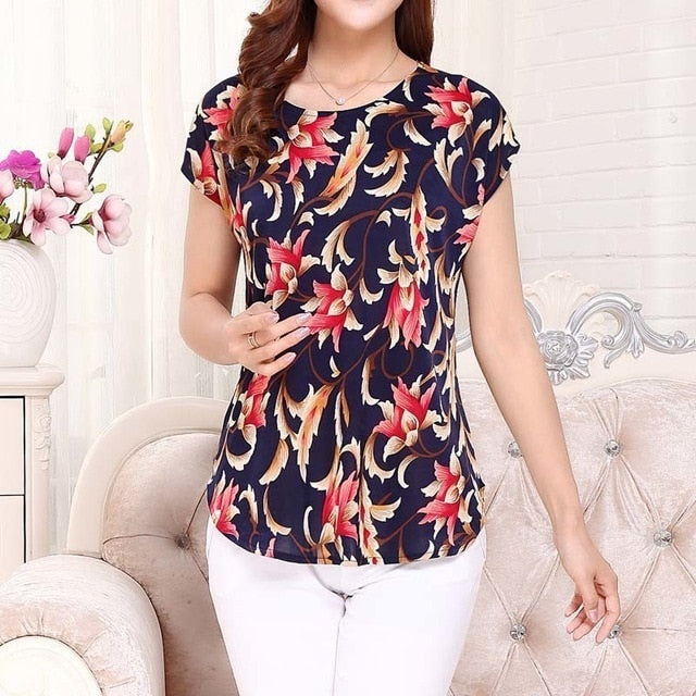 Short Sleeve Ladies Clothing