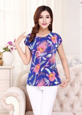 Short Sleeve Ladies Clothing