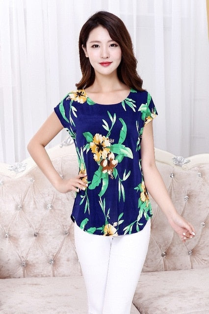 Short Sleeve Ladies Clothing
