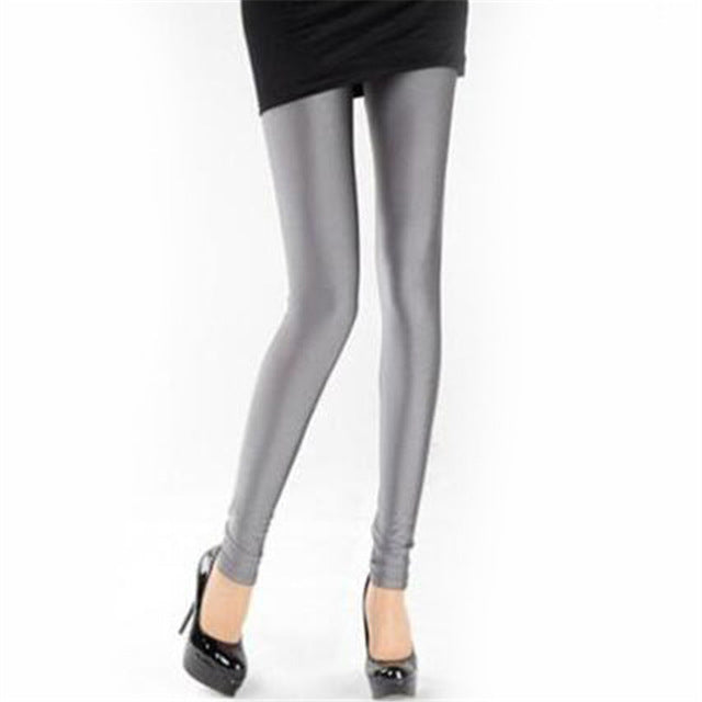 New Rose Navy Blue Women Legging