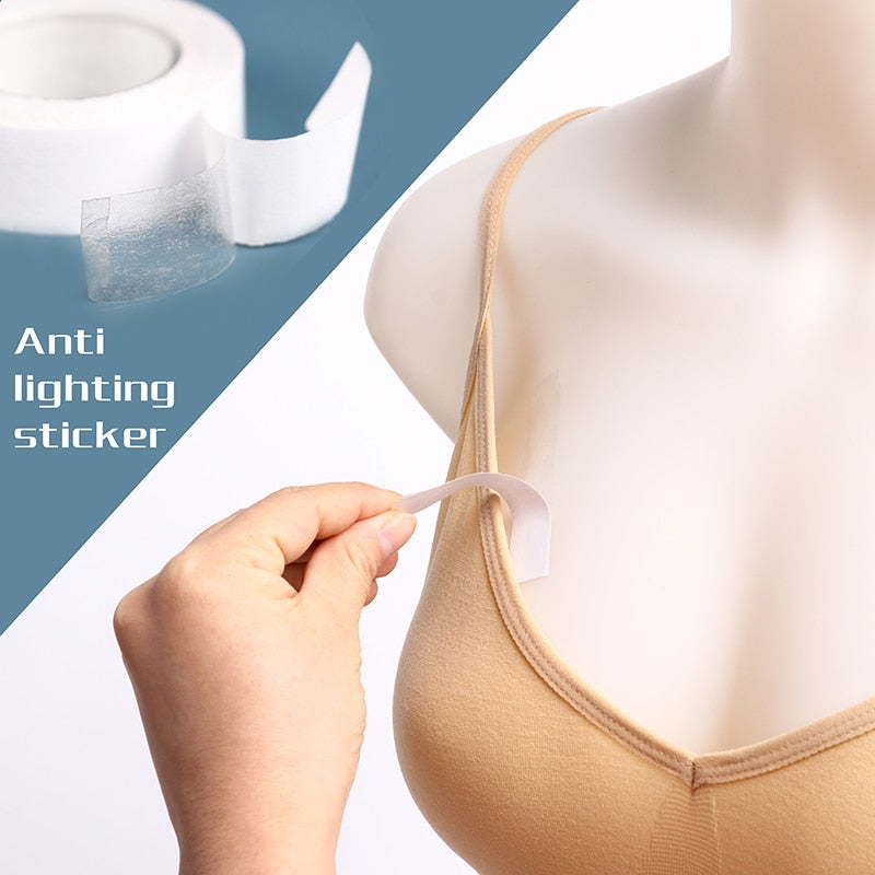 5 Meters Double Sided Safe Body Tape Clothing