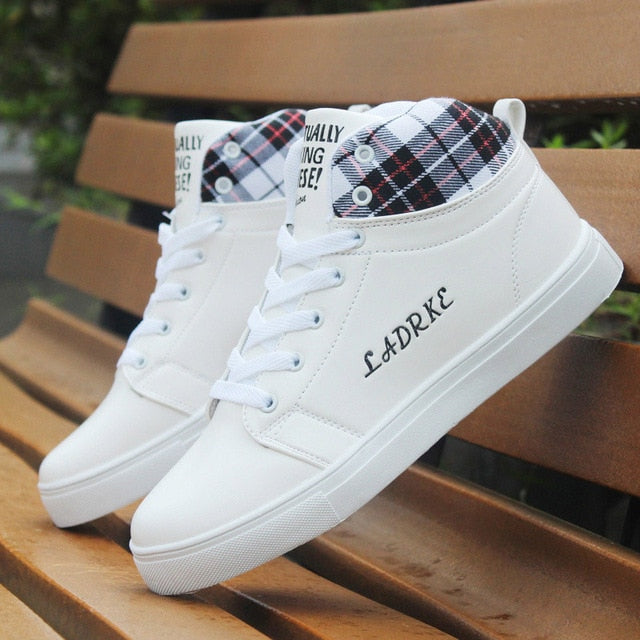 Warm Men Ankle Boots